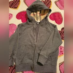 Burberry Boy's Hoodie